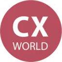 Логотип CX World Forum
