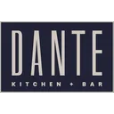 Логотип Dante Kitchen + Bar