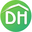 Логотип DataHouse