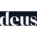 Логотип DEUS