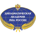 Логотип Дипломатическая академия МГИМО МИД России