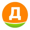 Логотип Дикси