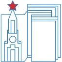 Логотип Дирекция международных книжных выставок и ярмарок