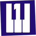 Логотип ДМШ № 1 им. А.С. Зацепина