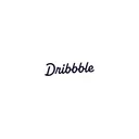 Логотип Dribbble
