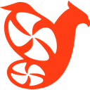 Логотип Dronico