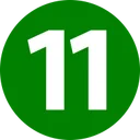 Логотип Детская школа искусств №11