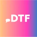 Логотип DTF Concept