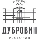 Логотип Дубровин