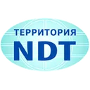 Логотип Территория НДТ
