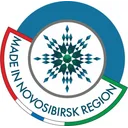 Логотип Экспортный портал Новосибирской области