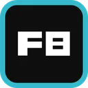 Логотип F8 Fitness
