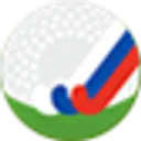 Логотип Федерация хоккея на траве России