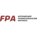Логотип Ассоциация Профессионалов Фитнеса (FPA)