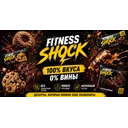 Логотип Fitness SHOCK