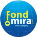 Логотип FOND MIRA