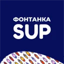 Логотип Фонтанка SUP