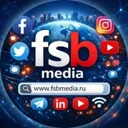 Логотип FSB media