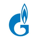 Логотип Газпром газораспределение