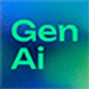 Логотип Generation AI