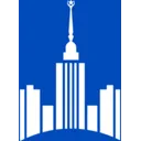 Логотип Географический факультет МГУ