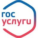 Логотип Госуслуги Вологодской области
