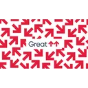 Логотип GREAT