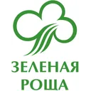 Логотип Зеленая роща
