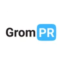 Логотип GromPR