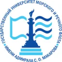 Логотип ГУМРФ имени адмирала С.О. Макарова