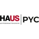 Логотип HAUS Rus