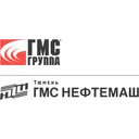 Логотип ГМС Нефтемаш
