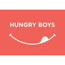 Логотип Hungry Boys
