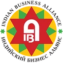 Логотип Индийский Бизнес Альянс