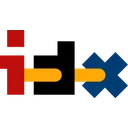 Логотип IDX
