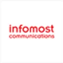 Логотип Infomost