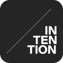 Логотип INTENTION