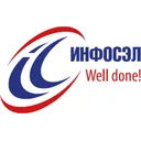Логотип Инфосэл