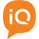 Логотип iQChannels