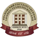 Логотип ИГХТУ