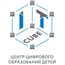 Логотип IT-CUBE.ТОМСК