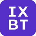 Логотип iXBT.com