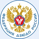Логотип Федерация дзюдо России