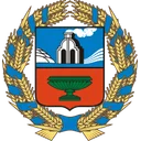 Логотип Администрация Калманского района