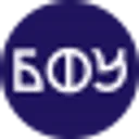 Логотип БФУ им. И. Канта