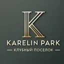 Логотип Карелин Парк