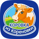 Логотип Коровка из Кореновки