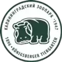 Логотип Калининградский зоопарк