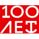 Логотип Коми-Пермяцкий округ — 100 лет