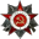 Логотип Комиссия по истории Великой Отечественной войны
